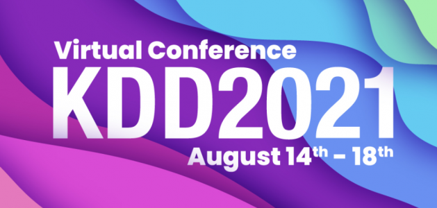 深兰自动机器学习论文入选 KDD2021论文录取名单！