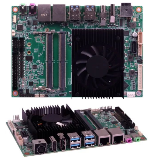 华北工控EMB-4148,一款适用于物联网领域的EPIC嵌入式单板