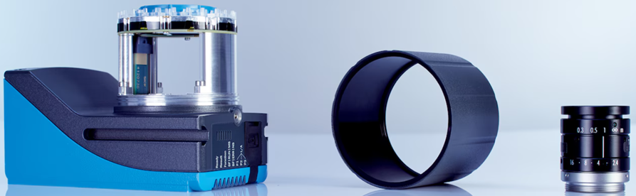 西克 | Inspector83x 系列130万像素黑白相机上市