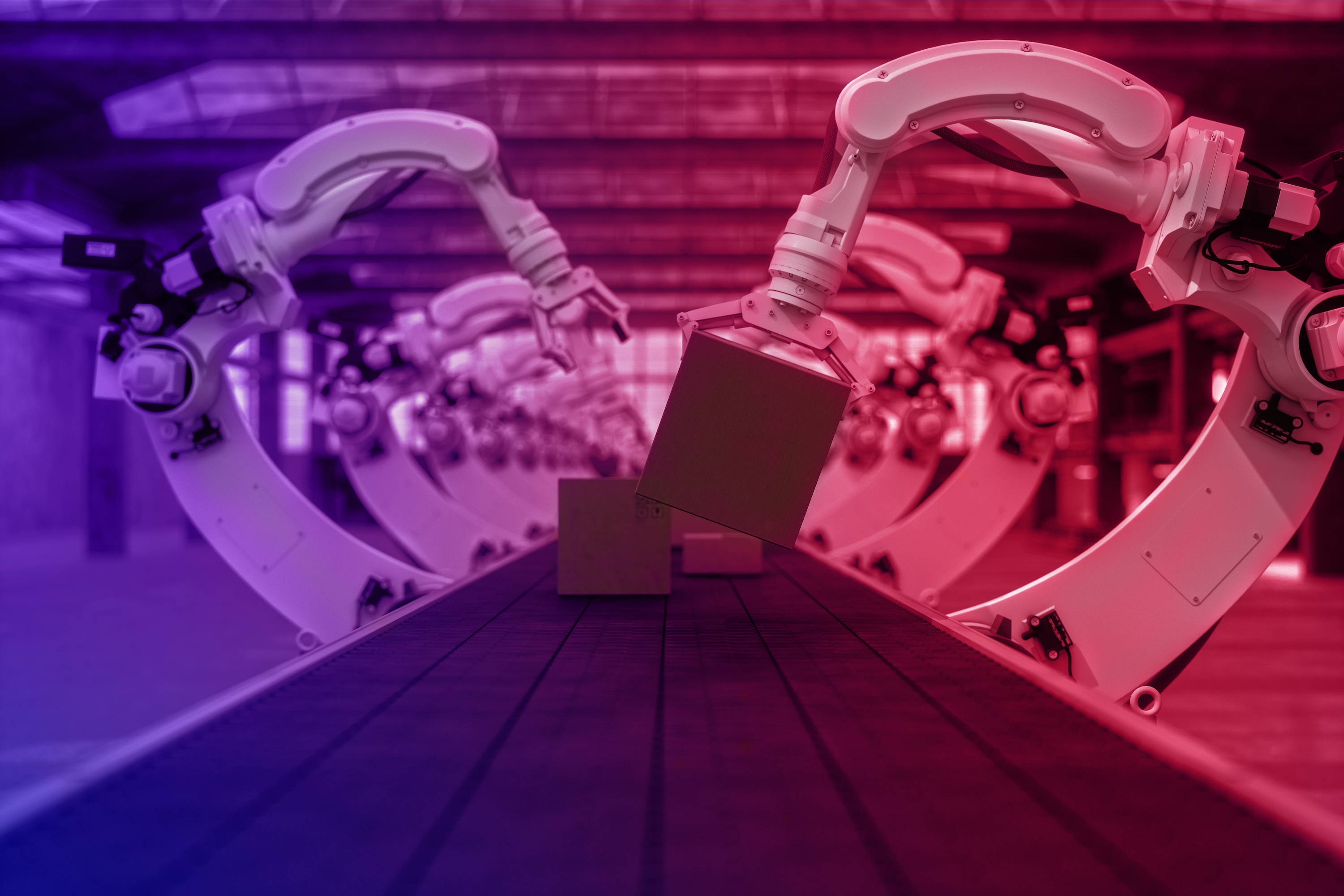 协作机器人崛起,赋能智造未来