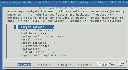 如何使用Buildroot为I.MX6制作根文件系统?
