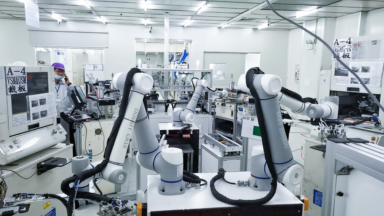 强强联合！广州具身智能机器人产业联盟成立，越疆机器人等企业共同发起