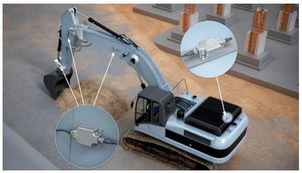 西克 | 动态倾角传感器 TMx88D Pro 上市