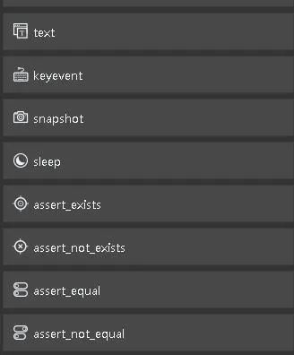 Airtest的安装和IDE控件详解