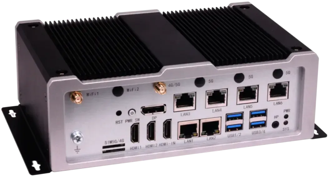 华北工控BIS-6390ARA-C50,助力搭建消防救援智能指挥调度平台