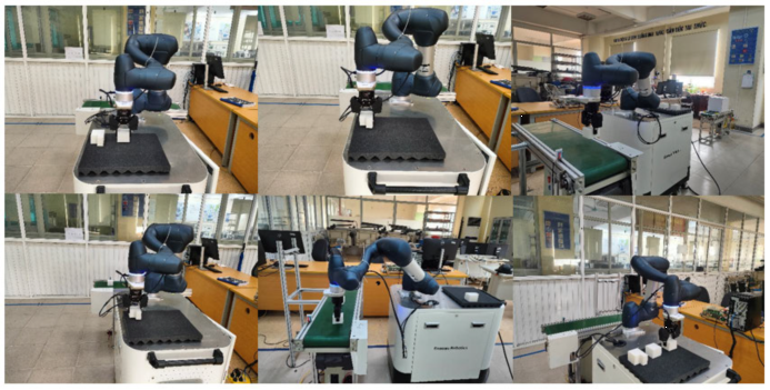 大幅提升物体抓取与放置精度!新型视觉系统赋能工业机器人