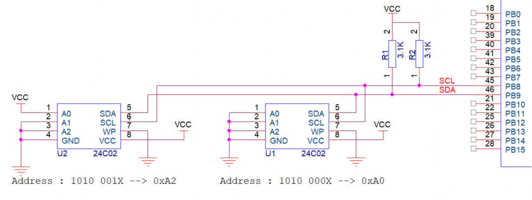 STM32F0单片机入门——用 I2C HAL 库读写24C02