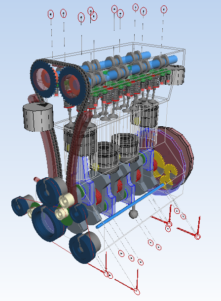 Simpack Engine是什么？有哪些主要特点？