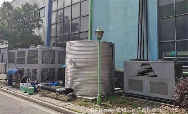 如何判断和处理工业冷水机的制冷剂故障现象?