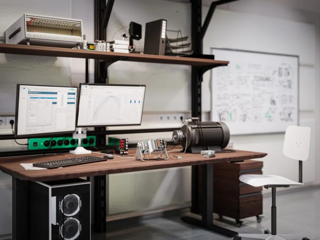 艾默生全新数据采集解决方案,让入门级以太网系统测试轻松上手