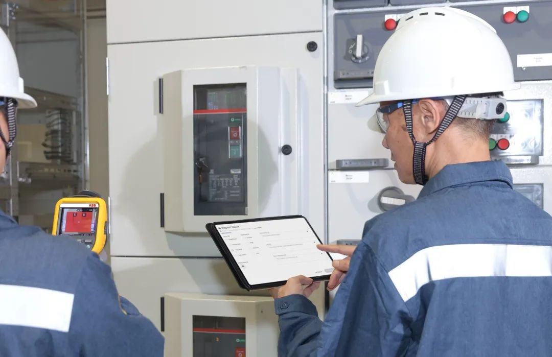 ABB电气无忧维保服务,匠心守护您的电气设备安全