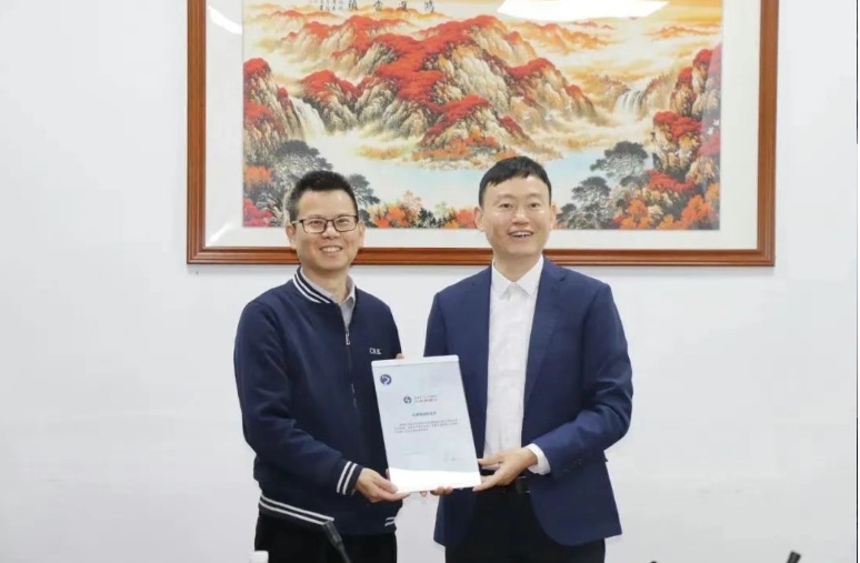 深化合作!大族机器人携手长荣科,共同助力制造业转型升级