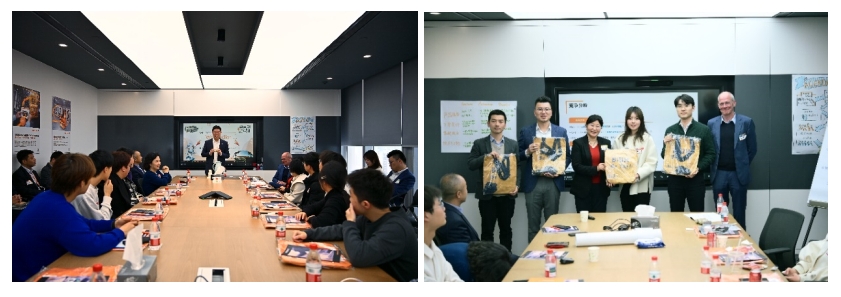 校企合作启新篇,人才共育赴“魏”来 ——魏德米勒企业开放日成功举办