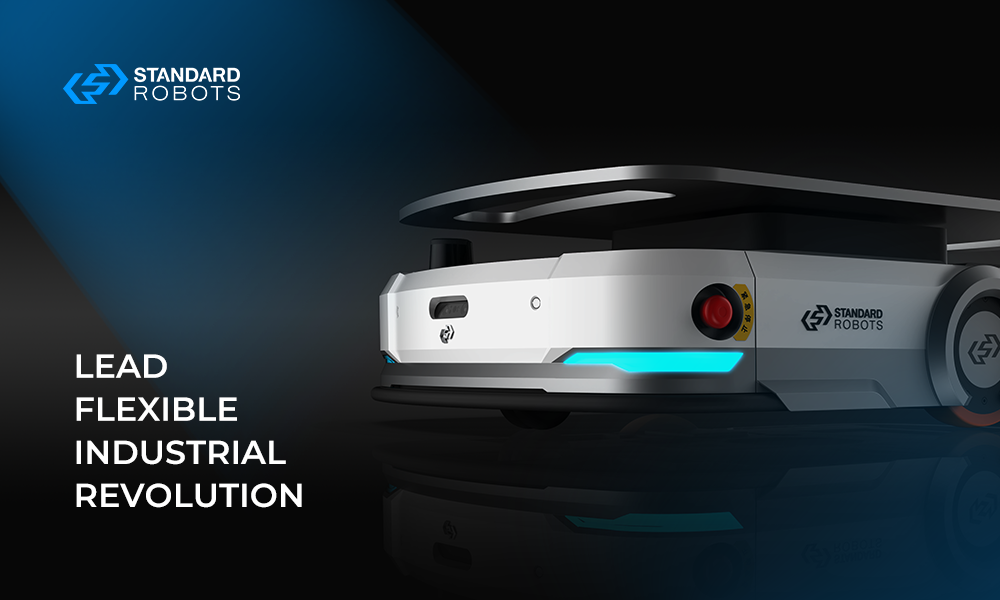 斯坦德机器人完成数亿元人民币 C 轮融资,小米产投领投