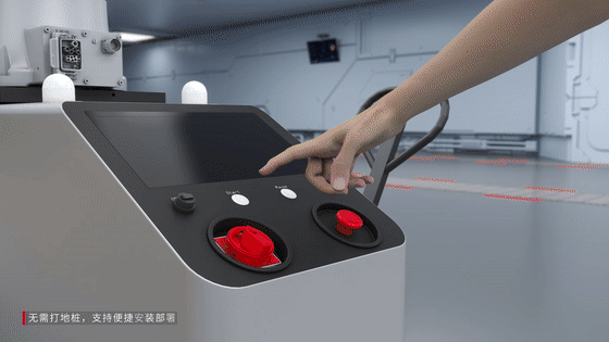 新品聚焦 | 珞石xMate CR35系列:重新定义大负载柔性协作机器人的技术边界