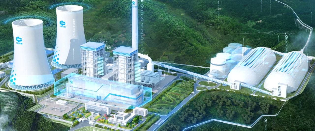 和利时中标中煤集团发电厂控制系统集采项目