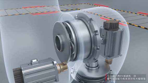 新品聚焦 | 珞石xMate CR35系列:重新定义大负载柔性协作机器人的技术边界