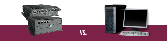 嵌入式计算机与常规台式计算机有何区别 ?？