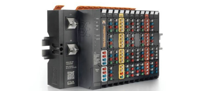 打造锂电生产“高速”路 ——魏德米勒远程I/O解决方案在锂电输送线的应用