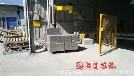 日常生活中该怎样观察码垛机是否正常工作