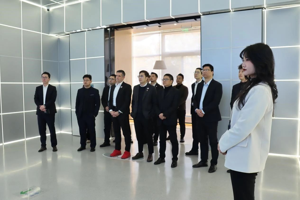 正泰与威图举行MoU签约仪式 ，共拓全球工业智能化新未来