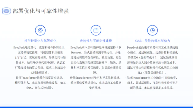 DeepSeek春风吹开工业AI迷雾