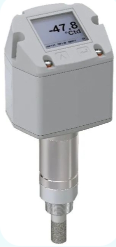 全新AVENTICS™ DS1系列压力露点传感器,助力生产从容应对“湿气”挑战