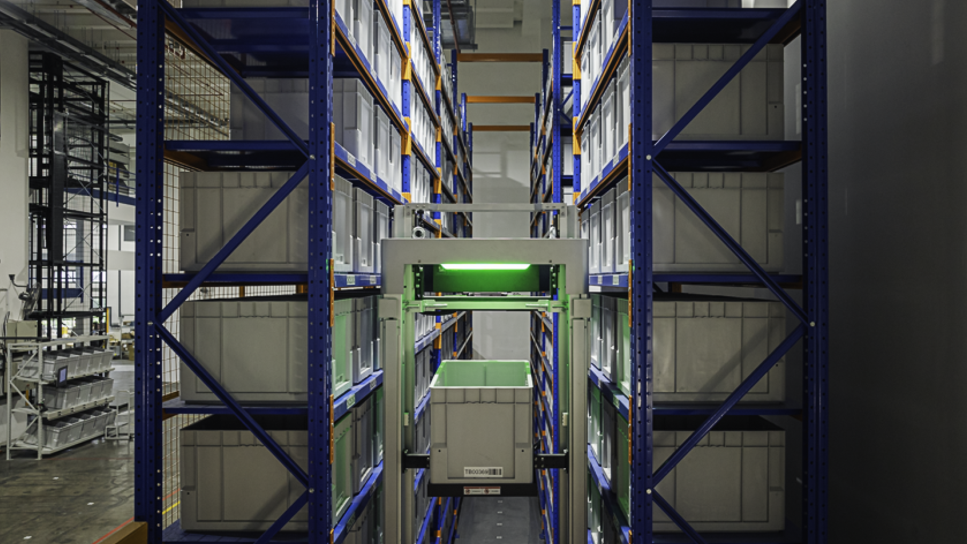 3倍提效!新加坡INNEOVA携手Infolog与海康机器人重塑仓储格局