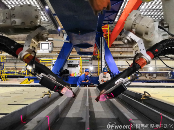 激光焊缝跟踪器、电弧跟踪、触点寻位有什么区别？