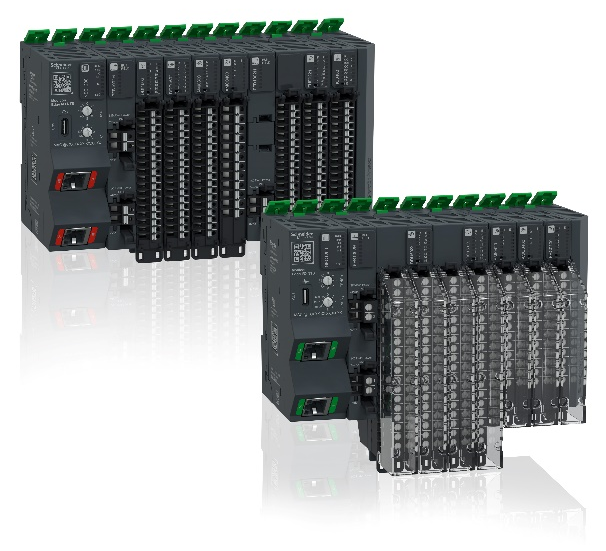 施耐德电气发布全新一代Modicon Edge I/O NTS分布式I/O系统