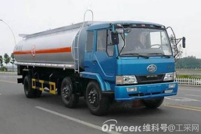 耐强腐蚀性光电液位传感器在油罐车液位控制和检测中的应用