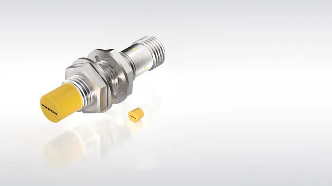 小巧紧凑| 图尔克小尺寸RFID读写头和载码体