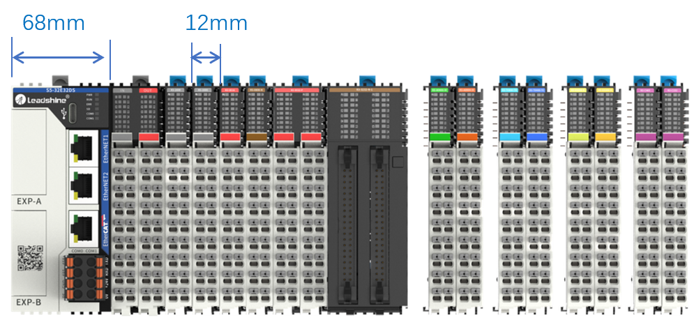全球首发| 雷赛S系列“超强”运动控制PLC