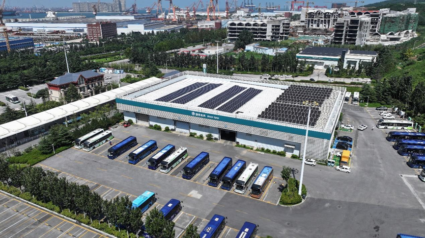 新业态激发新活力 电力系统转型加快