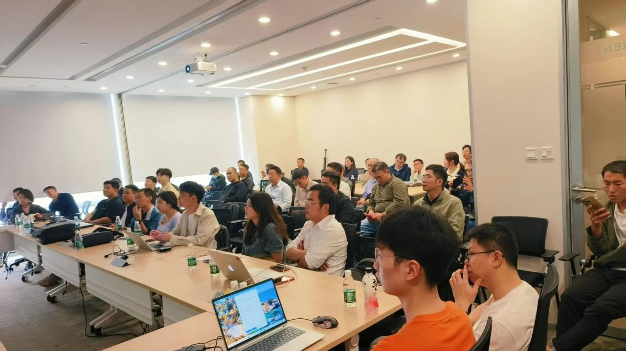 瑞萨交流日进行中,米尔演讲-RZ/T2H高性能模组赋能工业产品创新