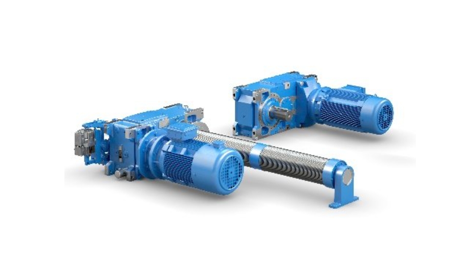 诺德MAXXDRIVE® XD/XJ：为起重机量身定制的高效驱动解决方案