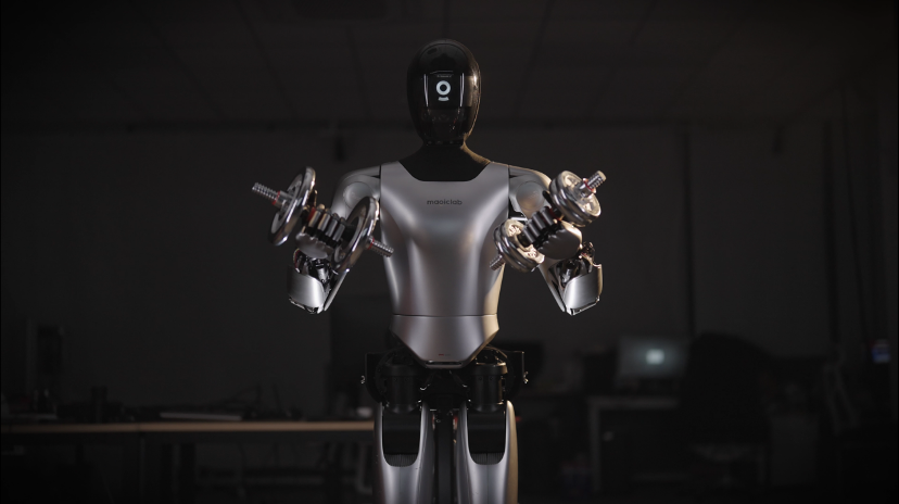 《政府工作报告》首提具身智能和智能机器人,硅基智能“上大分”