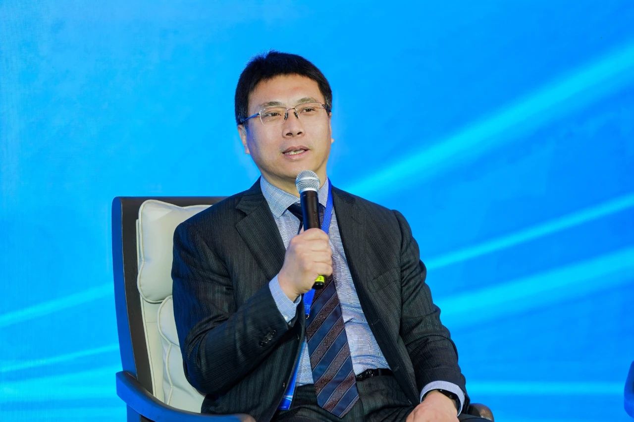 中控技术受邀出席金砖国家特殊经济区中国合作中心工作推进会