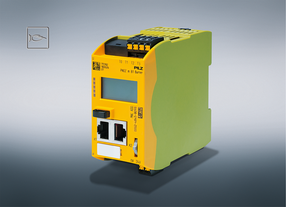 皮尔磁:小型安全控制器选型指南