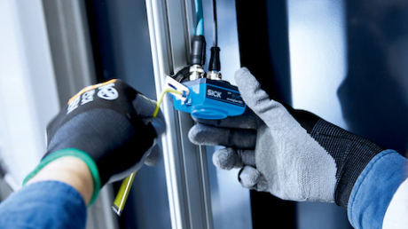 西克 | SEC100 系列工业相机上市