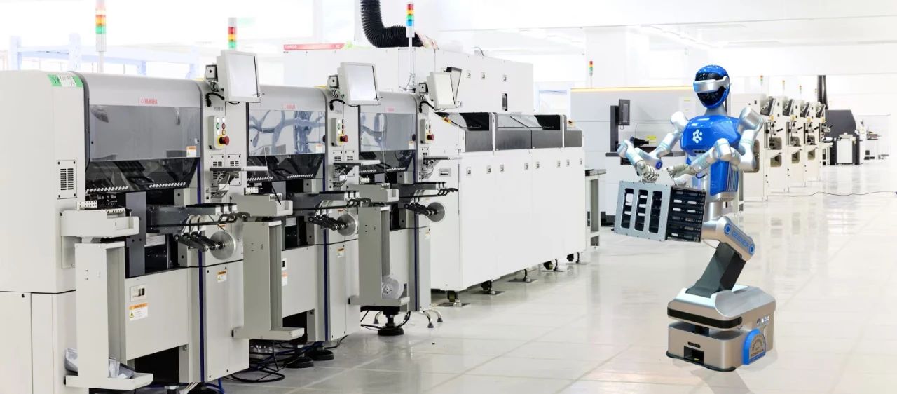 智平方携手吉利科技旗下企业晶能微,真实场景驱动的通用智能机器人进厂造芯