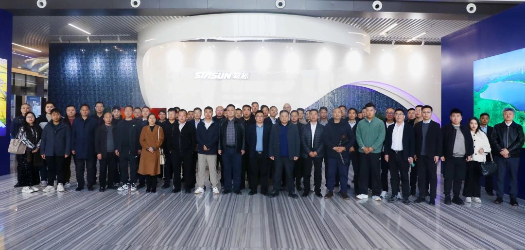 新松工业机器人产业促进峰会暨合作伙伴大会在沈阳盛大召开