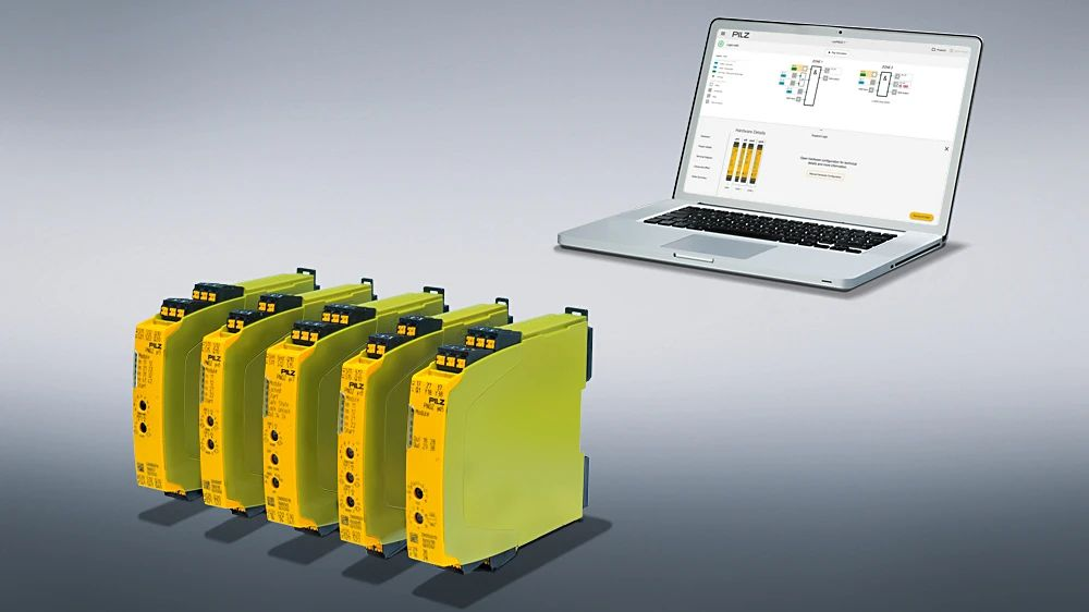 皮尔磁：myPNOZ新模块上市，远不止功能扩展这么简单
