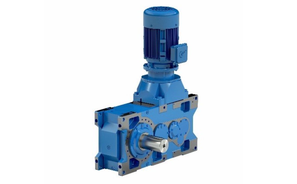 诺德MAXXDRIVE® XD/XJ：为起重机量身定制的高效驱动解决方案