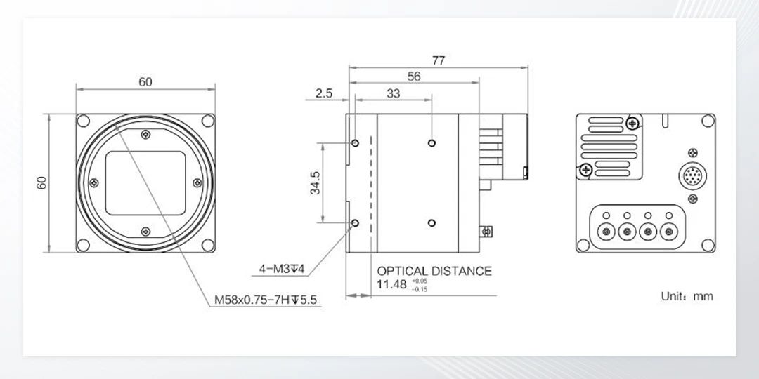 1400万像素CXP-12高速相机，让每一帧都清晰可见！