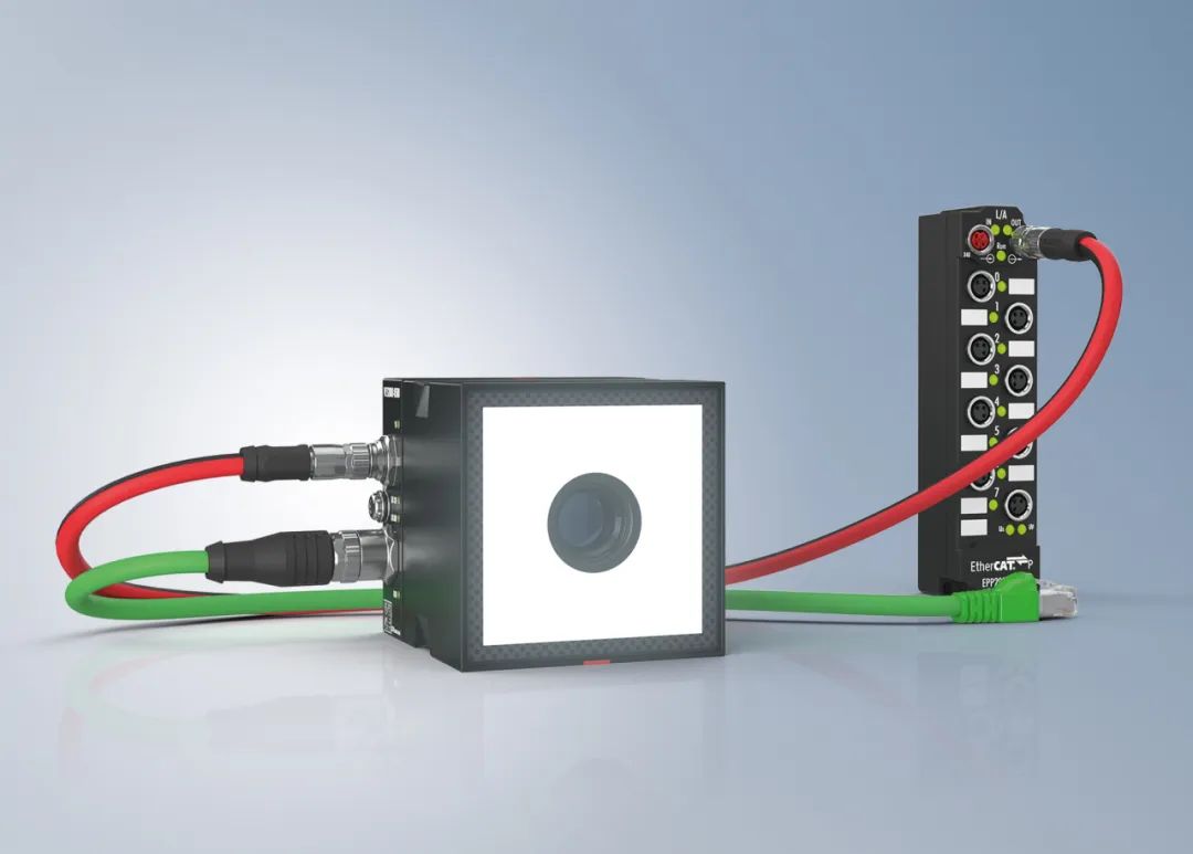 倍福 | 整体视觉单元照明系统扩容