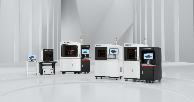 精度vs成本 摩方精密微纳3D打印助推工业制造向新发展