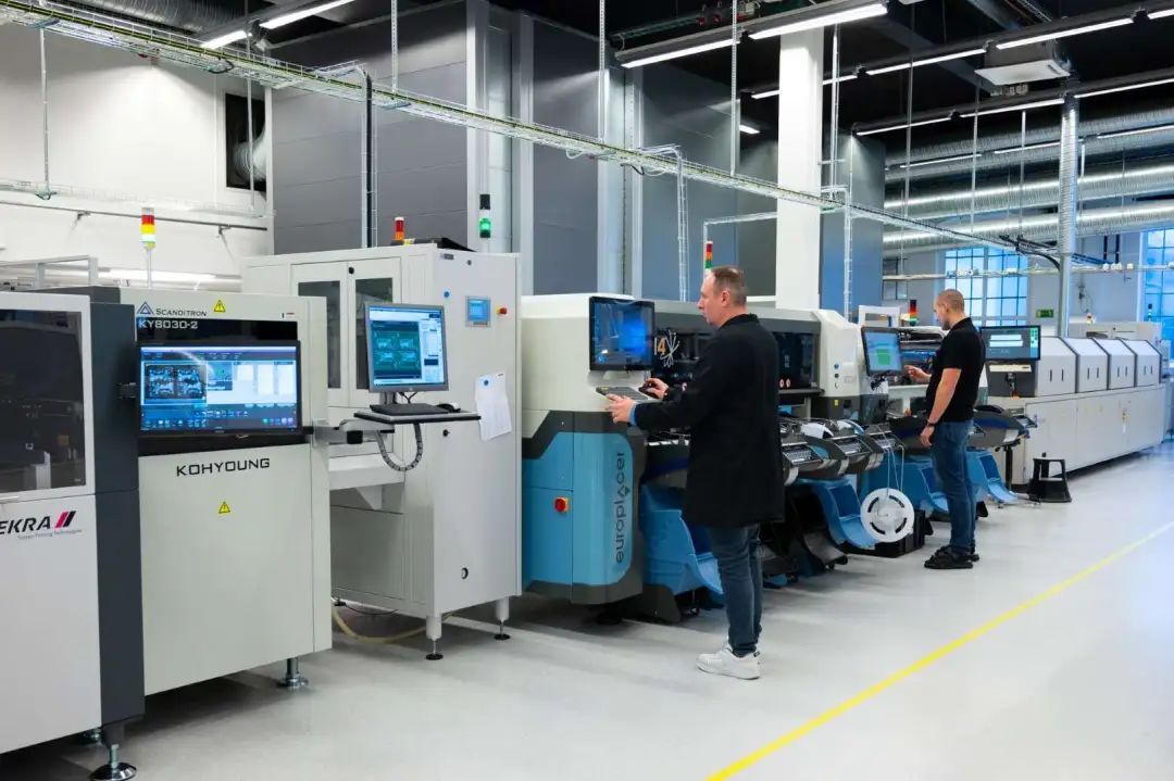 新品发布|HMS 推出全新 Anybus CompactCom B40 Mini，进一步完善嵌入式通信接口产品阵容