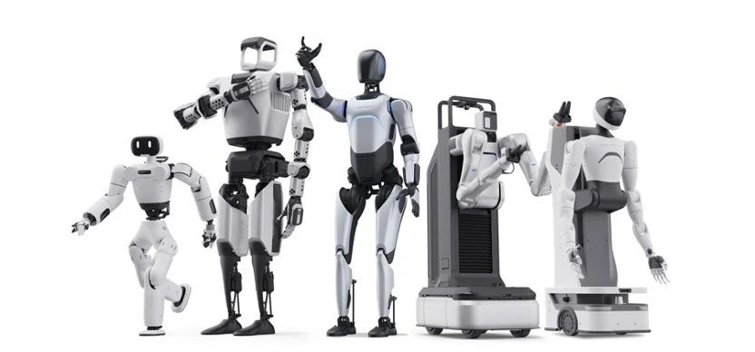 百度智能云携手智元机器人,开创具身智能“人人造”新时代