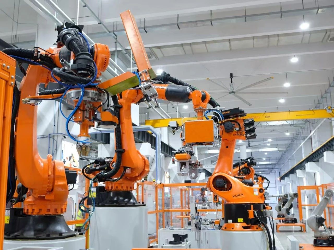 KUKA iiAutomate 2025 智能制造峰会圆满收官